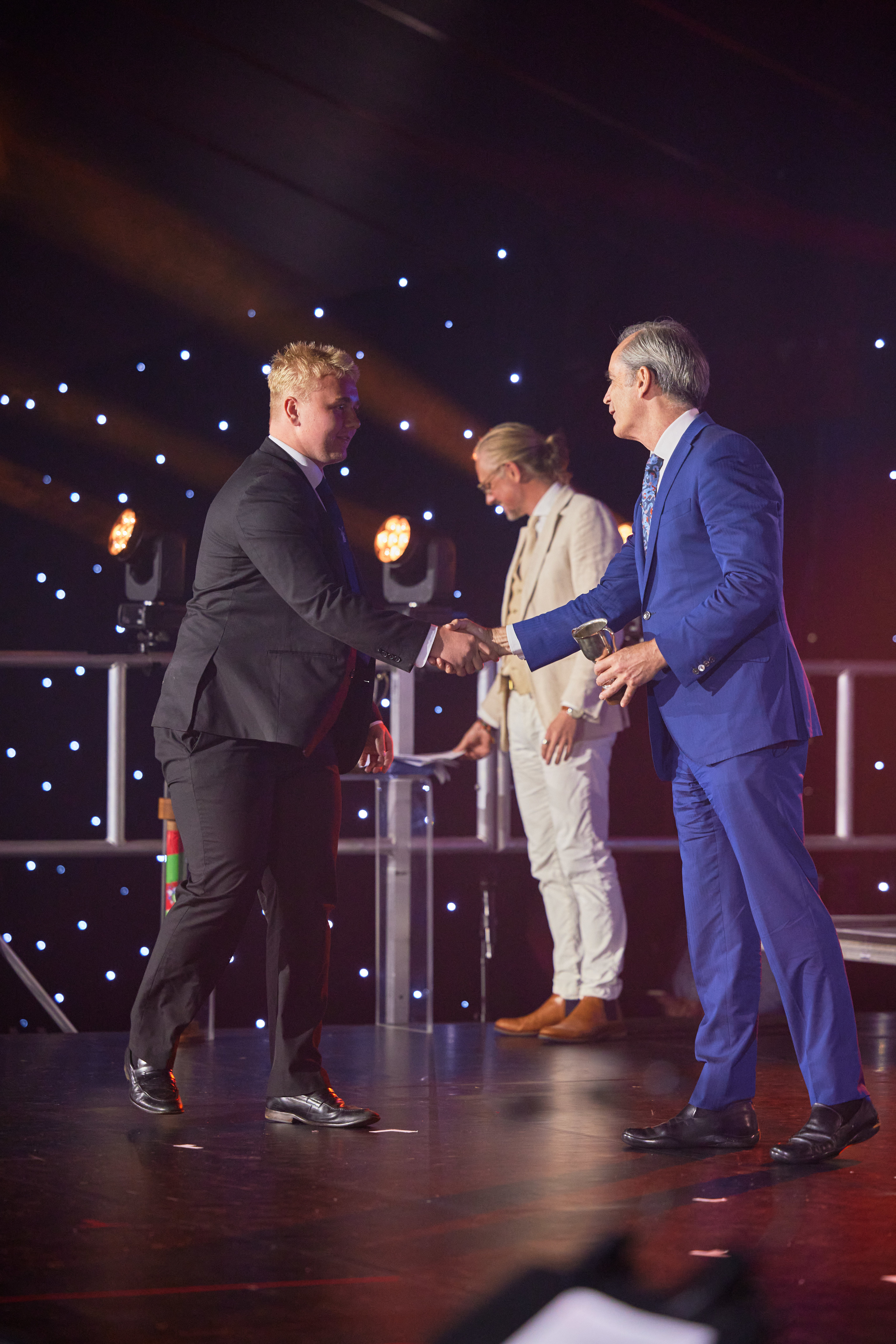 Special award, Millfield 2025